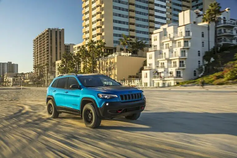 Jeep Cherokee 2021 - Foto de Jeep