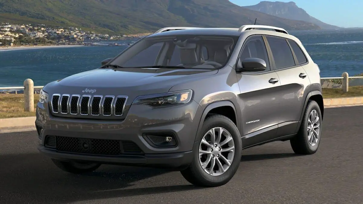 Jeep Cherokee 2021 - Foto de Jeep