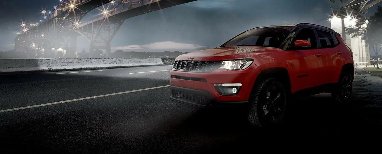 Jeep Compass 2018 - Foto de Jeep