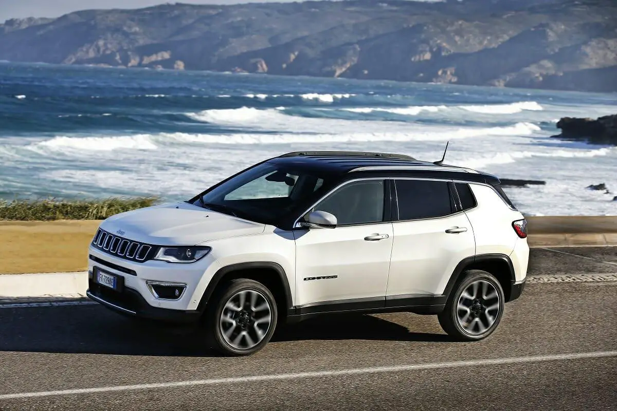 Jeep Compass 2018 - Foto de Stellantis