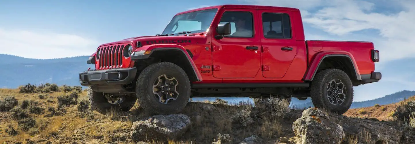 Jeep Gladiator 2019 - Foto de Jeep