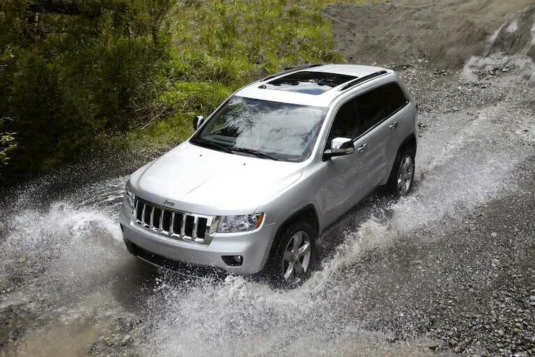 Jeep Grand Cherokee 2013 - Foto de Stellantis