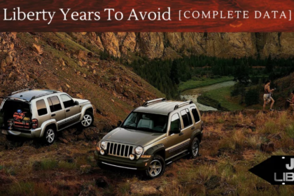 Jeep Liberty: años que hay que evitar | 11 Mejores y Peores Años