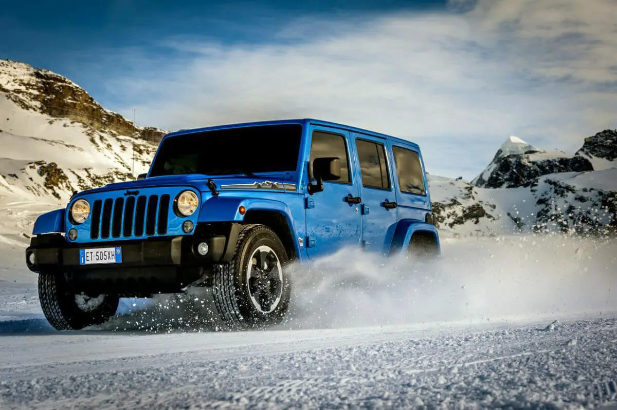 Jeep Wrangler 2018-Foto de Jeep