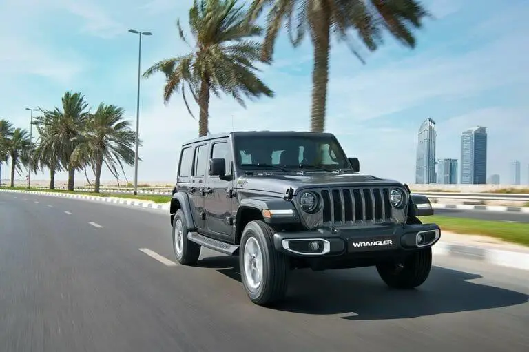 Jeep Wrangler 2019 - foto de Stellantis