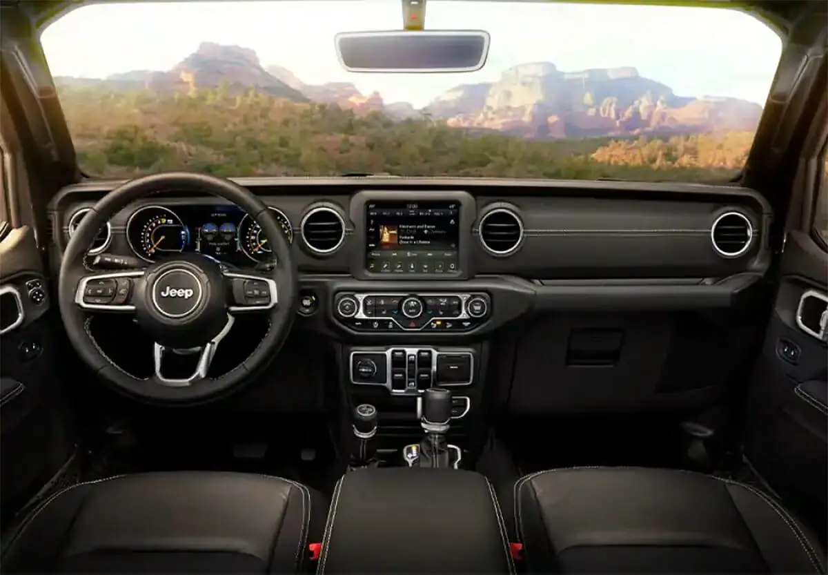 Jeep Wrangler 2021 - Foto de Jeep