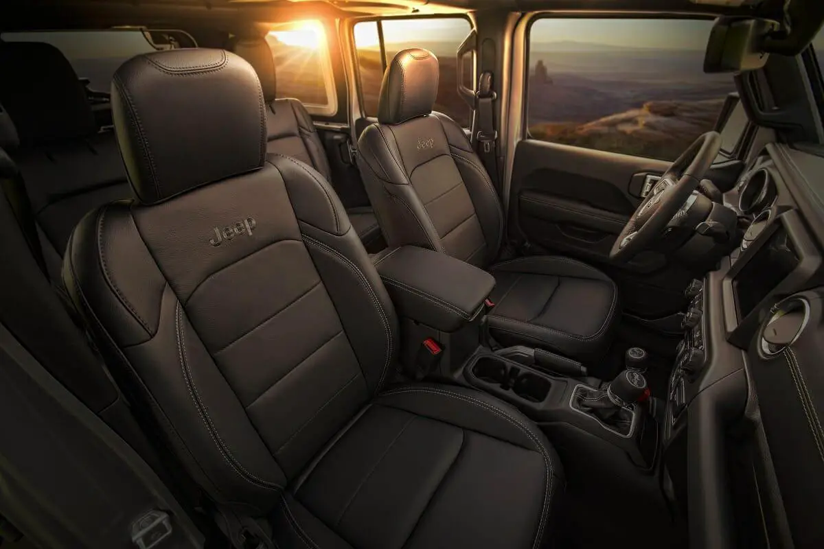 Jeep Wrangler-Jeep 2018
