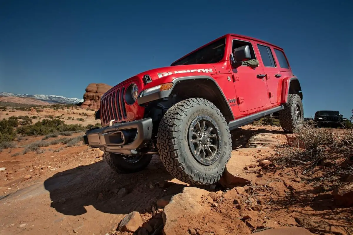 Jeep Wrangler Rubicon 2021 392 - Foto de Jeep