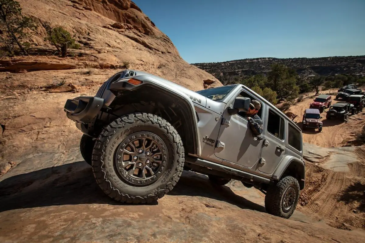 Jeep Wrangler Rubicon 2021 392