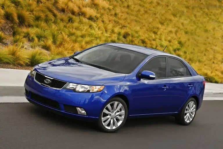 Kia Forte 2010 - Foto de Kia