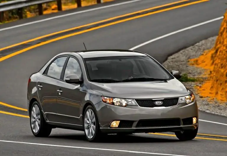 Kia Forte 2012 - Foto de Kia