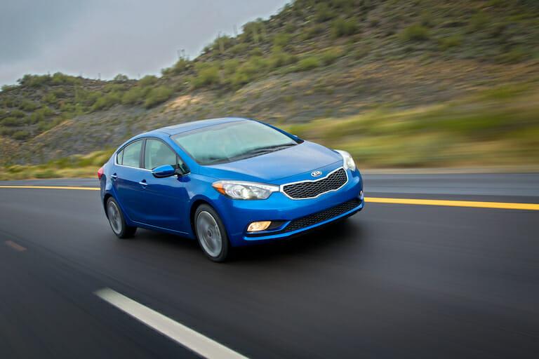 Kia Forte 2015 - Foto de Kia