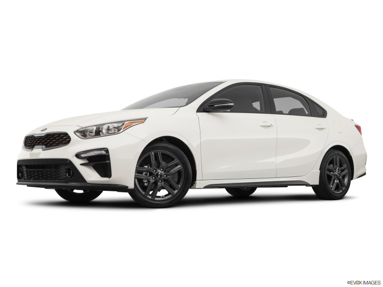 Kia Forte 2021 Delantero bajo/ancho 5/8.