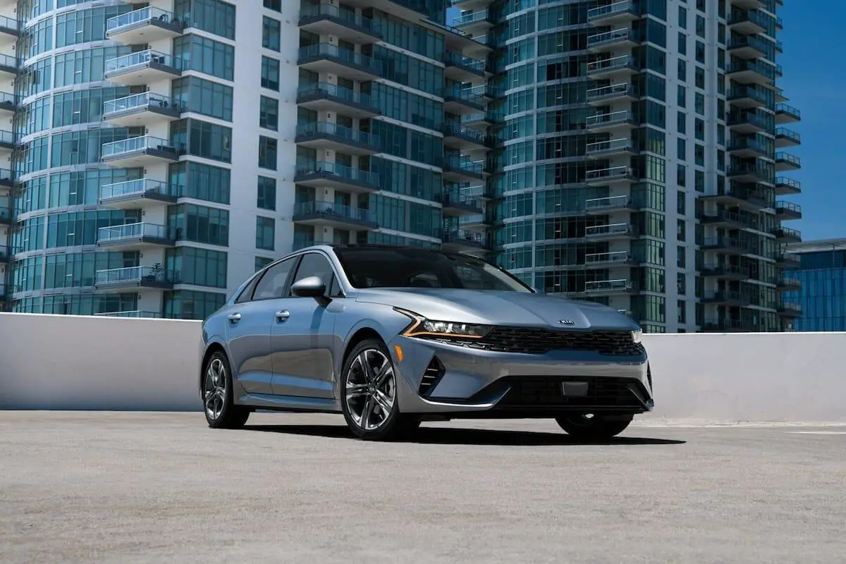 Kia K2021 5 - Foto de Kia