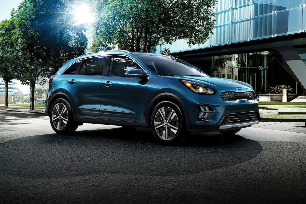 Kia Niro 2020 - Foto de Kia