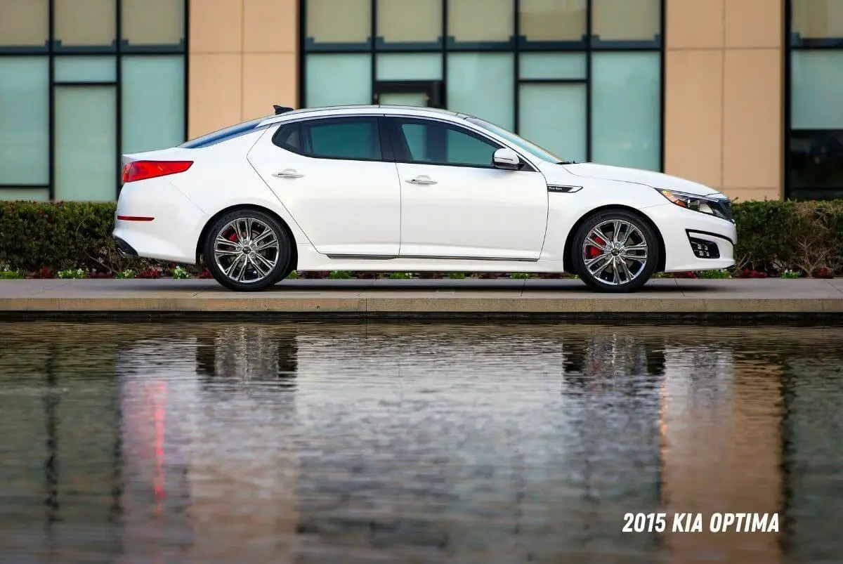 Kia Optima 2015