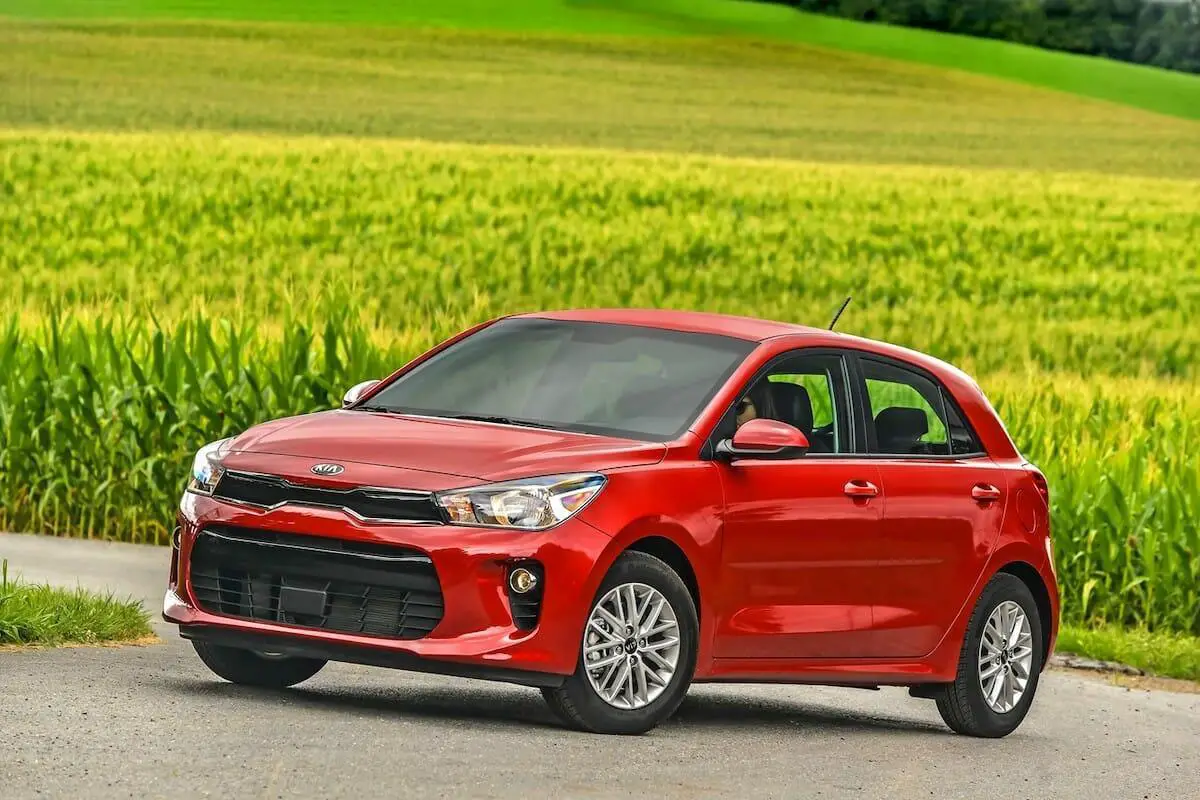 Kia Rio 2020 - Foto de Kia