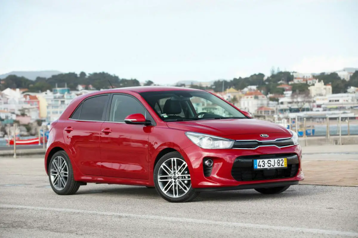 Kia Rio 2020-Foto de Kia