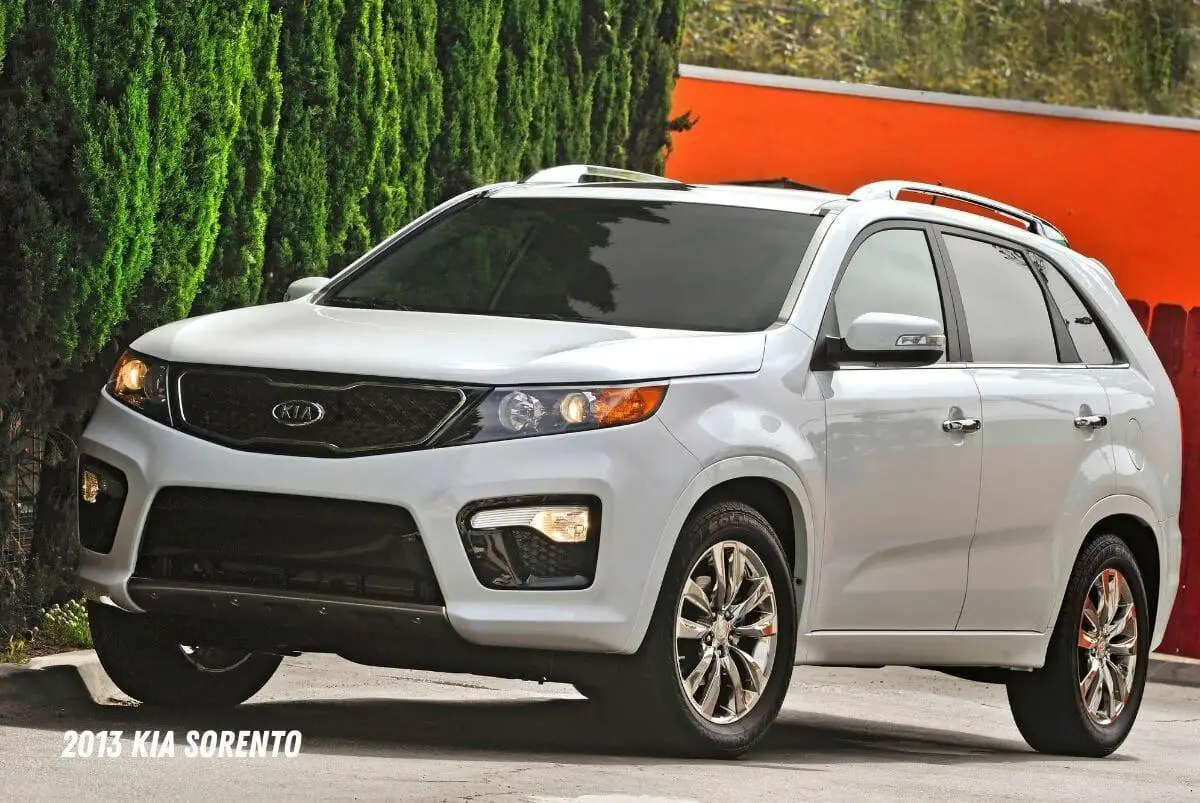 Kia Sorento 2013 - Foto de Kia