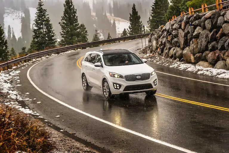 Kia Sorento 2017 - Foto de Kia