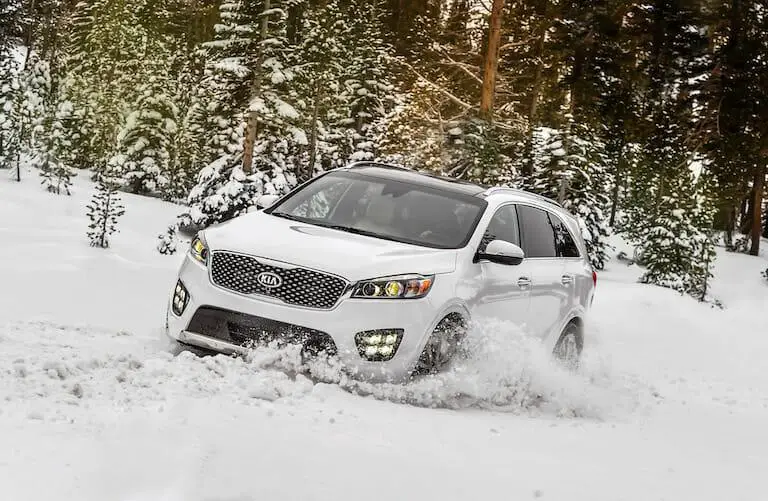 Kia Sorento 2017 - Foto de Kia