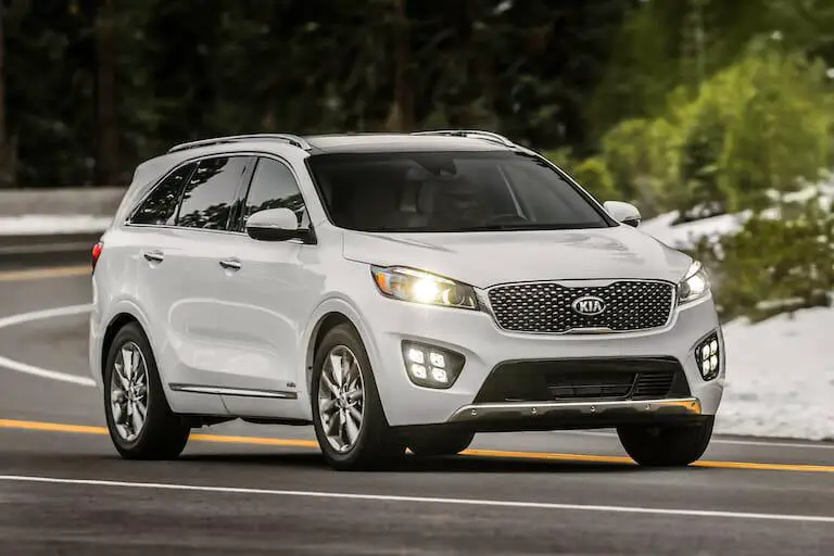 Kia Sorento 2017 - Foto de Kia