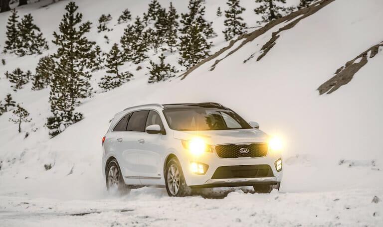 Kia Sorento 2017 - Foto de Kia
