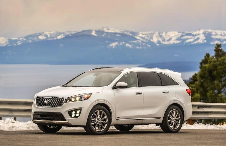 Kia Sorento 2017 - Foto de Kia