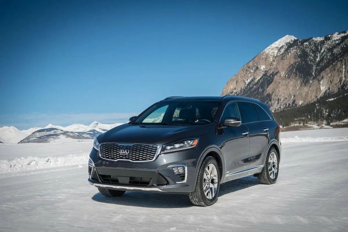Kia Sorento 2020 - Foto de Kia