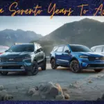 Kia Sorento Años A Evitar | Los 15 mejores y peores años de 2023
