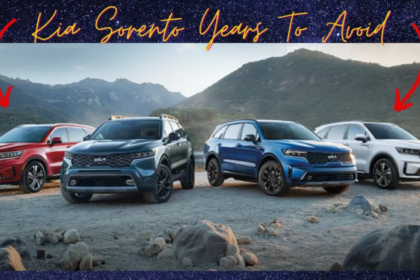 Kia Sorento Años A Evitar | Los 15 mejores y peores años de 2023