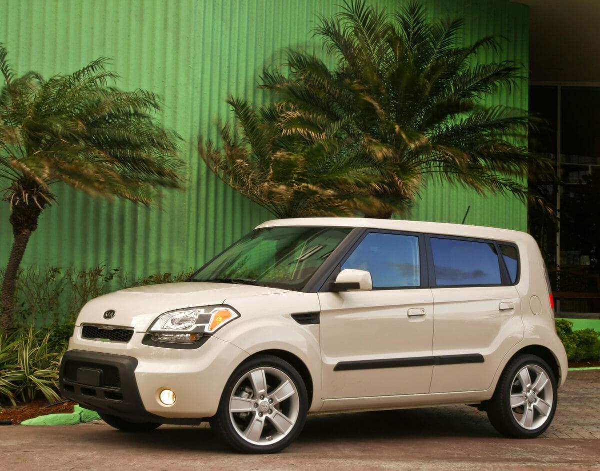 Kia Soul 2010 - Foto de Kia