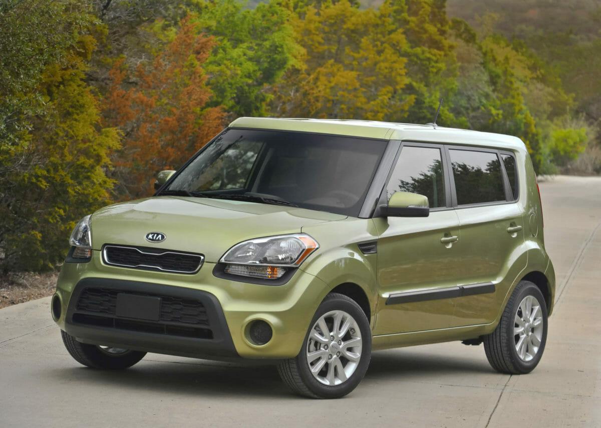 Kia Soul 2012 - Foto de Kia