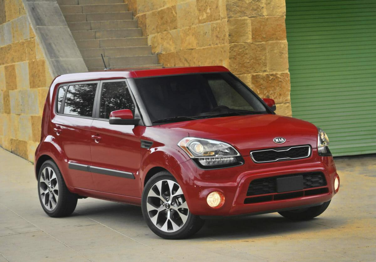 Kia Soul 2013 - Foto de Kia