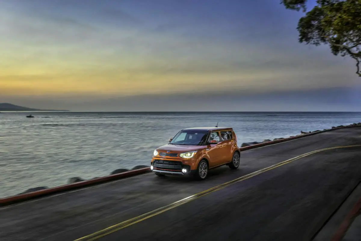 Kia Soul 2017 - Foto de Kia