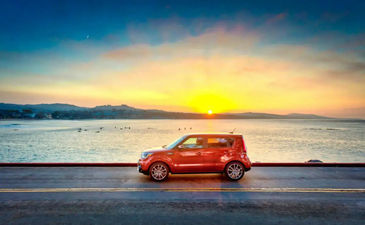 Kia Soul 2018 - Foto de Kia