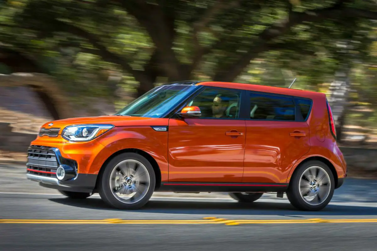 Kia Soul 2019 - Foto de Kia