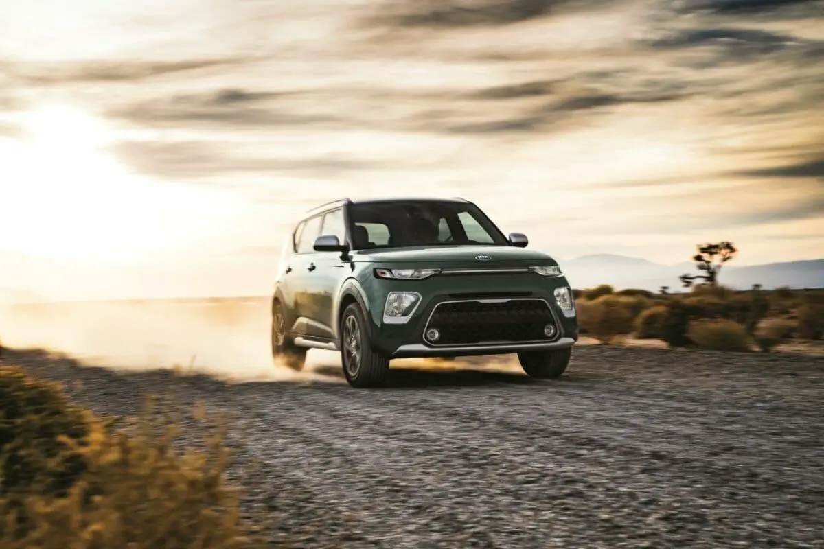 Kia Soul 2021 - Foto de Kia