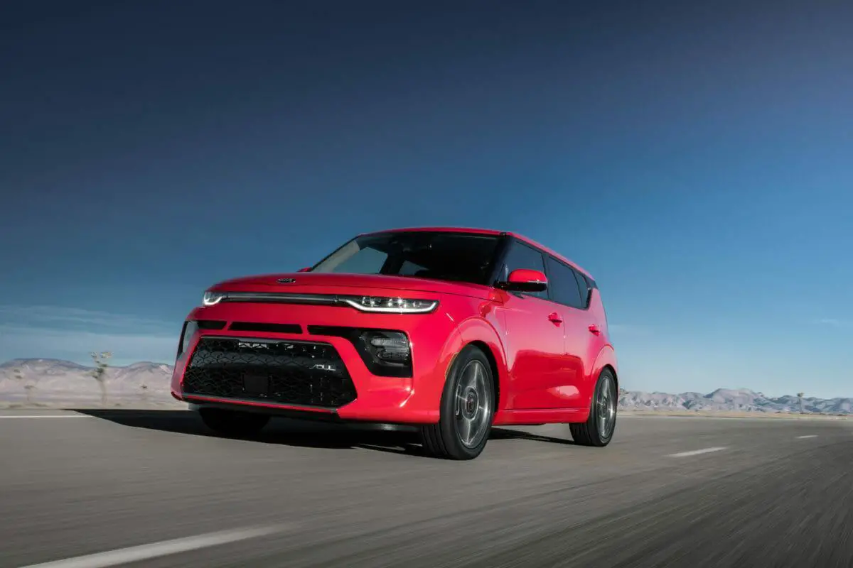 Kia Soul 2021 - Foto de Kia