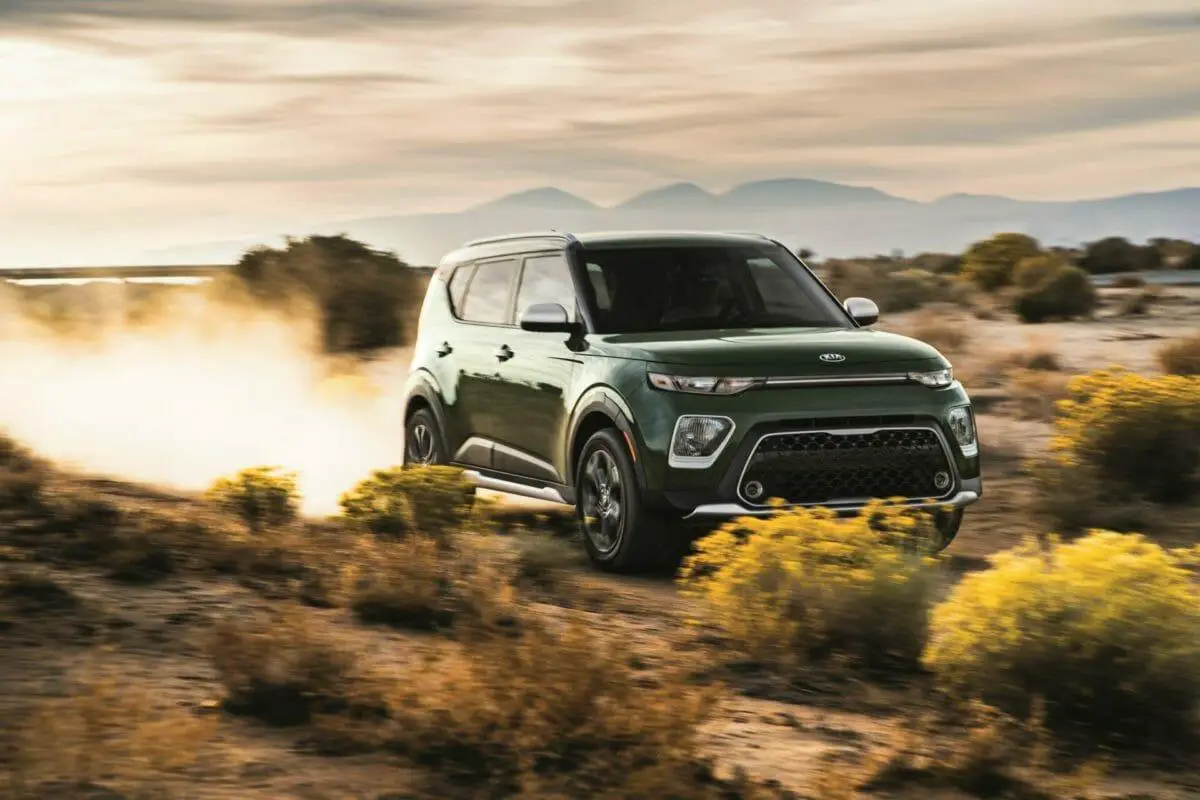 Kia Soul 2021-Foto de Kia