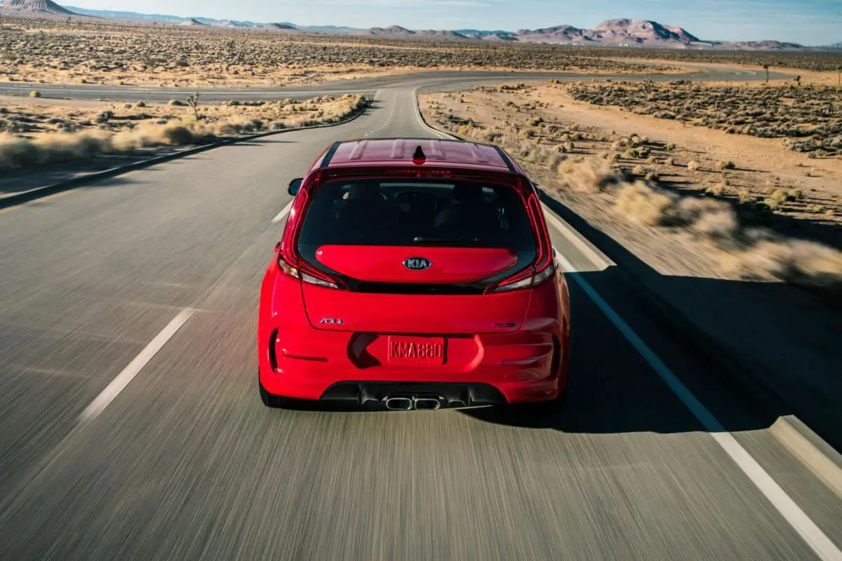 Kia Soul GT-Line 2020 - Foto de Kia