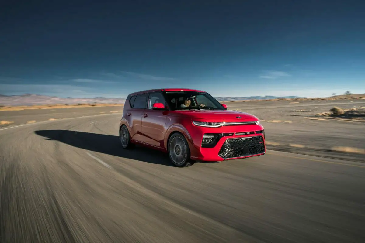 Kia Soul GT-Line 2020 - Foto de Kia