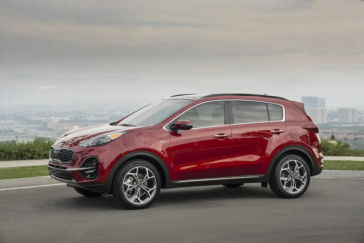 Kia Sportage 2020 - Foto de Kia