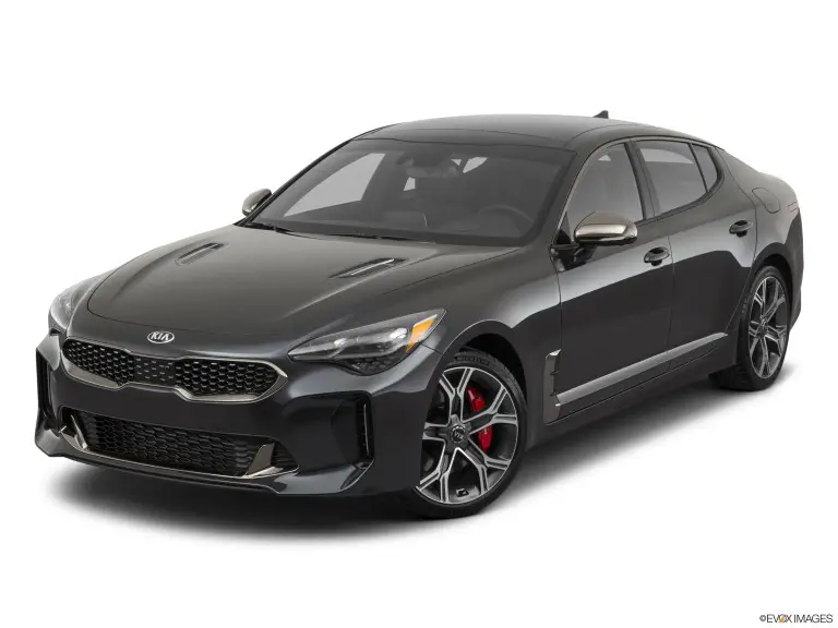 Kia Stinger 2021