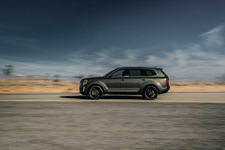 Kia Telluride 2020 - Foto de Kia