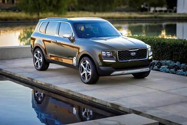 Kia Telluride - Foto de Kia