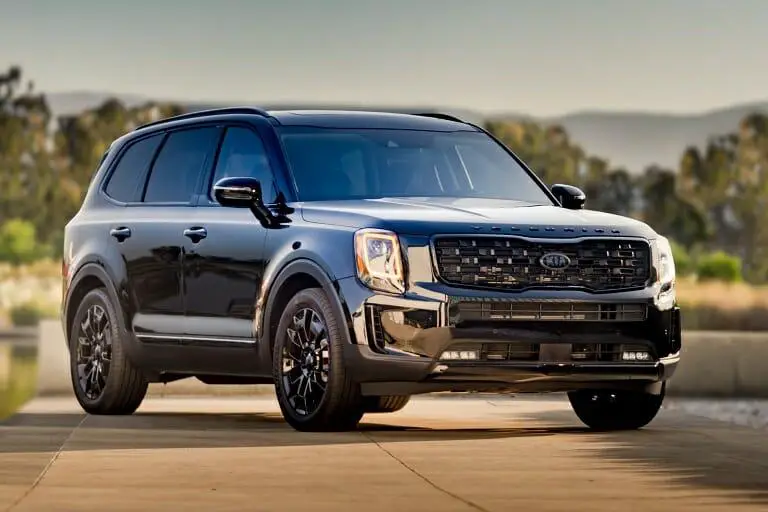 Kia Telluride - Foto de Kia