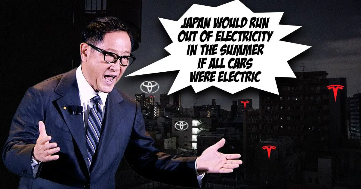 ¡El secreto detrás del enfoque cauteloso de los vehículos eléctricos de Toyota!