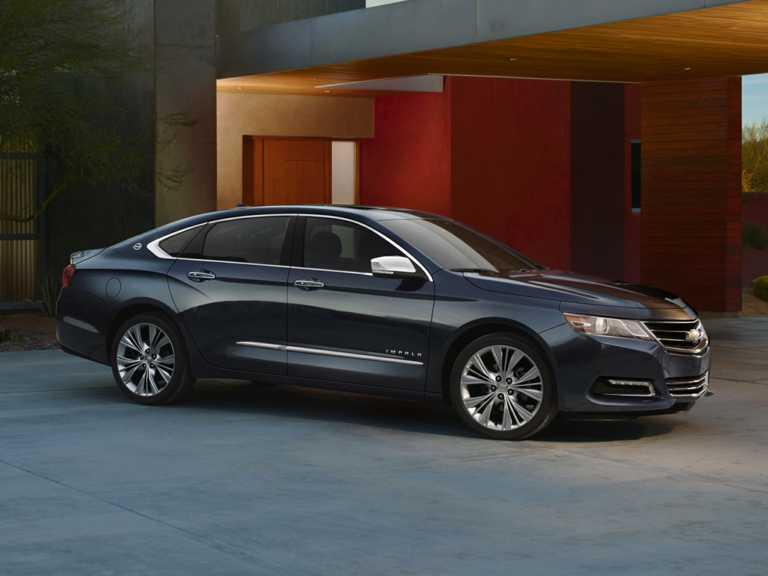 La vida útil del Chevy Impalas da crédito a su herencia estadounidense 