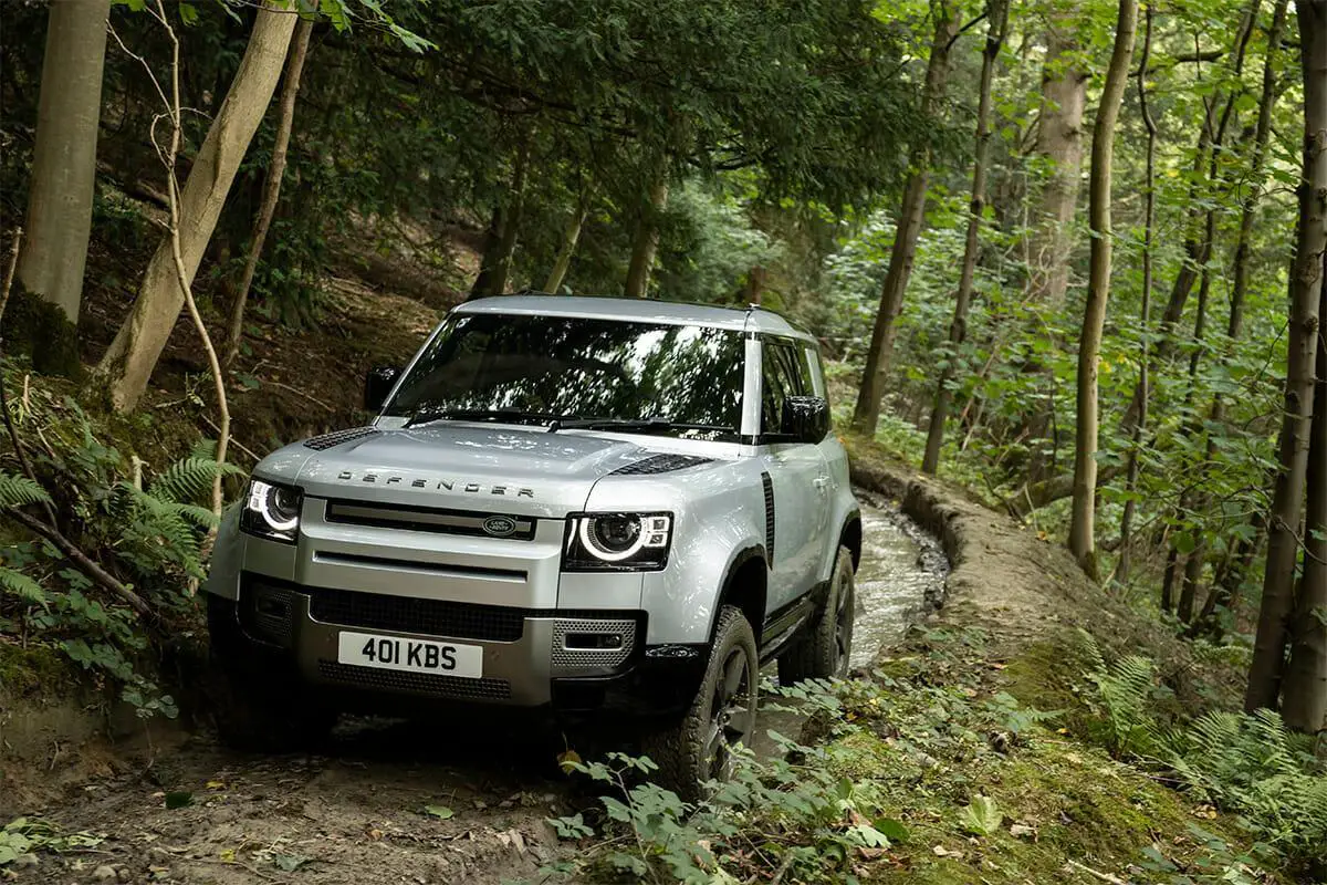 Land Rover Defender - Foto de Land Rover